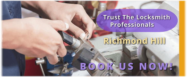 Richmond Hill Locksmith Service (289) 216-5900